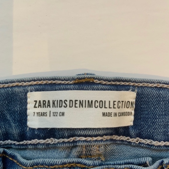 Zara Kids Jeans - Picture 5 of 7